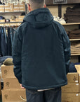 fjallraven vardag g1000 pile jacket dark navy