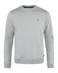 fjallraven vardag sweater grey melange (LAST SIZE XLARGE)
