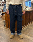 fleurs de bagne the submariner pant denim 10oz (LAST SIZE MEDIUM/LARGE)