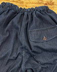 fleurs de bagne the submariner pant denim 10oz (LAST SIZE MEDIUM/LARGE)