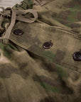 fleurs de bagne the submariner short camo