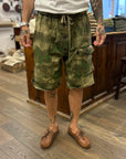 fleurs de bagne the submariner short camo