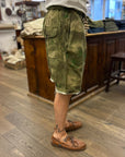 fleurs de bagne the submariner short camo