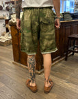 fleurs de bagne the submariner short camo