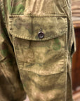 fleurs de bagne the submariner short camo