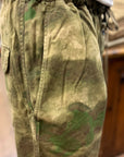 fleurs de bagne the submariner short camo