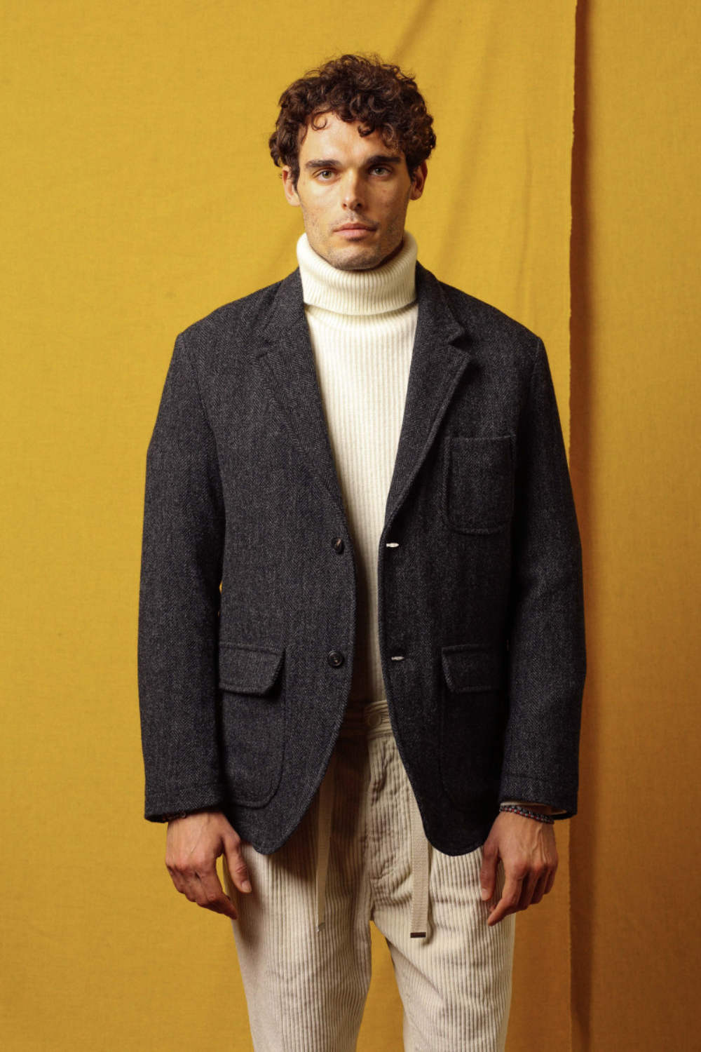 east harbour surplus freeport 766 blazer jacket grey – www.sublime.bz