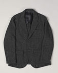 east harbour surplus freeport 766 blazer jacket grey