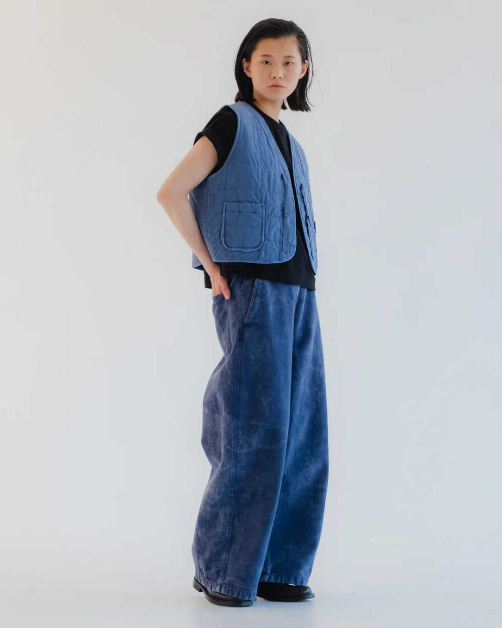 girls of dust atlantide chino canvas infinity blue – www