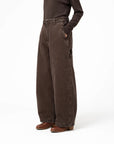 girls of dust atlantide chino canvas sepia