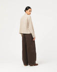 girls of dust atlantide chino canvas sepia