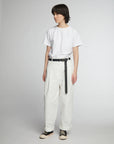 girls of dust british worker pants canvas milk