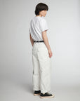 girls of dust british worker pants canvas milk