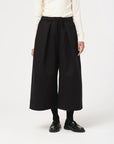girls of dust nirvana pants nebraska cotton black