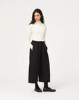 girls of dust nirvana pants nebraska cotton black