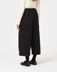 girls of dust nirvana pants nebraska cotton black