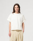 girls of dust physical t-shirt t twill jersey milk