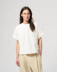 girls of dust physical t-shirt t twill jersey milk