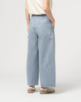 girls of dust submarine chino color denim pearl blue
