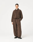 girls of dust sultan pants dream cord seppia