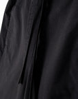 girls of dust zen pants crispy cotton midnight blue