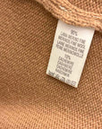 grp tec ra7 shawl collar cardigan camel