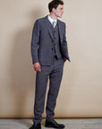 hansen fred regular fit trousers river (LAST SIZE MEDIUM)