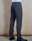hansen fred regular fit trousers river (LAST SIZE MEDIUM)