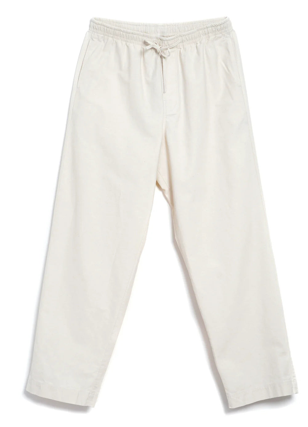 hansen jack casual drawstring trousers off white (LAST SIZE XLARGE