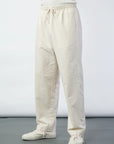 hansen jack casual drawstring trousers off white (LAST SIZE XLARGE)