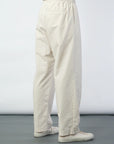 hansen jack casual drawstring trousers off white (LAST SIZE XLARGE)