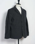 hansen josef 5 button workwear blazer seaside