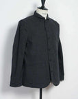 hansen josef 5 button workwear blazer seaside