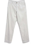 hansen ken wide cut trousers clay corduroy
