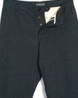 hansen ken wide cut trousers seaside