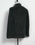 hansen vincent casual blazer jacket olive taupe (LAST SIZE LARGE)