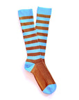 heritage 9.1 vintage 1980 long socks new olive azure