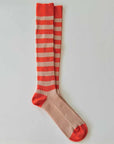 heritage 9.1 vintage 1980 socks new sand dark orange