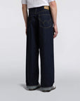edwin wide jeans blue rinsed