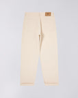 edwin loose fit jeans natural rinsed