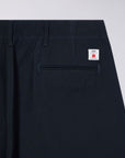 edwin wide trouser navy unwashed