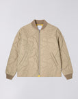 edwin kaito liner jacket aluminium (LAST SIZE XLARGE)