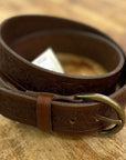 jean dessel 411/1 toms river leather belt