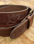 jean dessel 411/1 toms river leather belt
