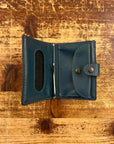 kjore project iclutch hongkong wallet petrol coins