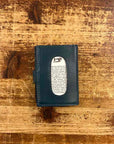 kjore project iclutch hongkong wallet petrol coins