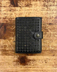kjore project iclutch macao wallet black coins