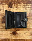kjore project iclutch macao wallet black coins