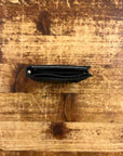kjore project iclutch macao wallet black coins