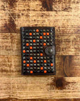kjore project iclutch tokyo wallet orange coins